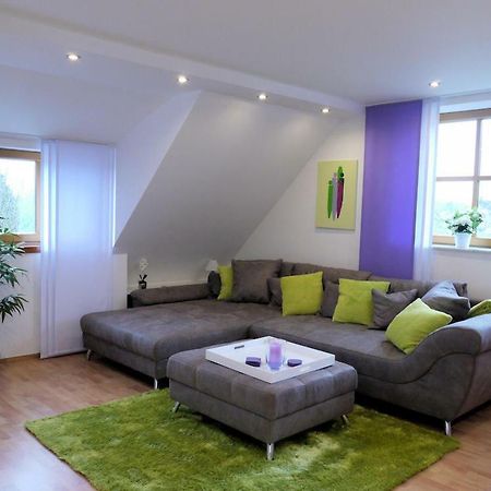 Maisonette Wohnung 크레펠트 외부 사진