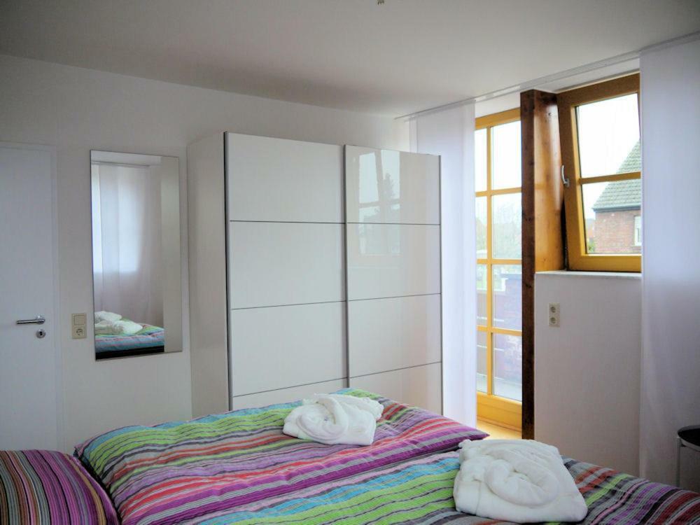 Maisonette Wohnung 크레펠트 외부 사진