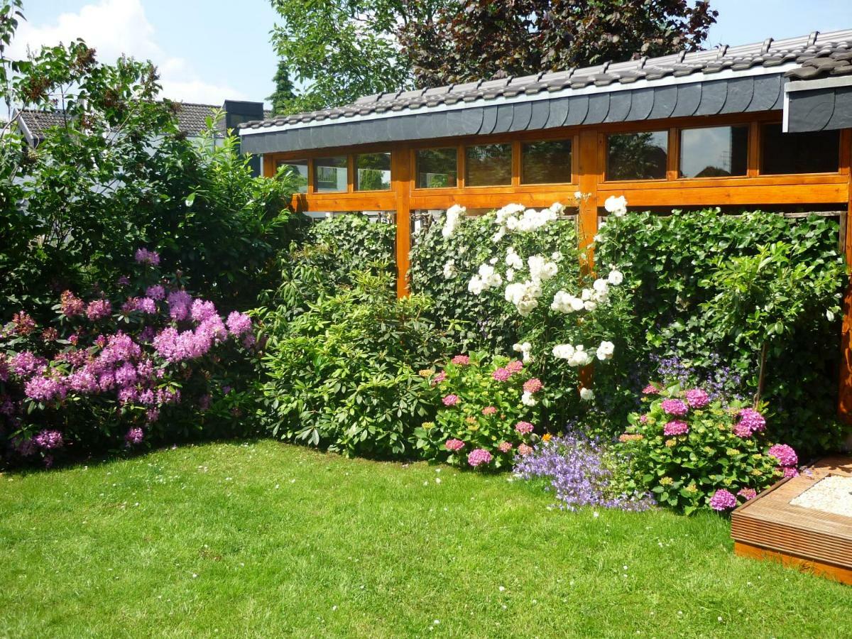 Maisonette Wohnung 크레펠트 외부 사진